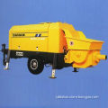 Concrete pump-HBT series